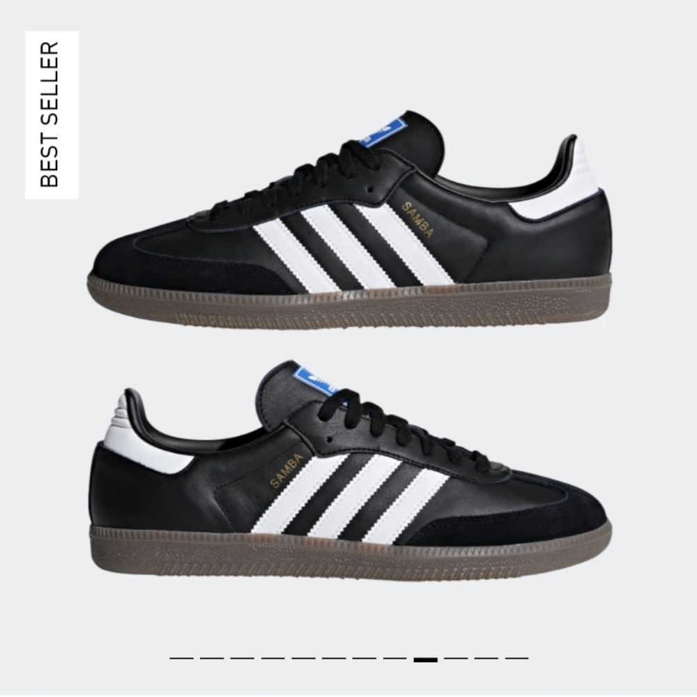 Adidas Samba OG Shoes